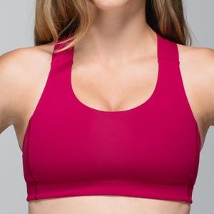Lululemon All Sport Bra Size 10